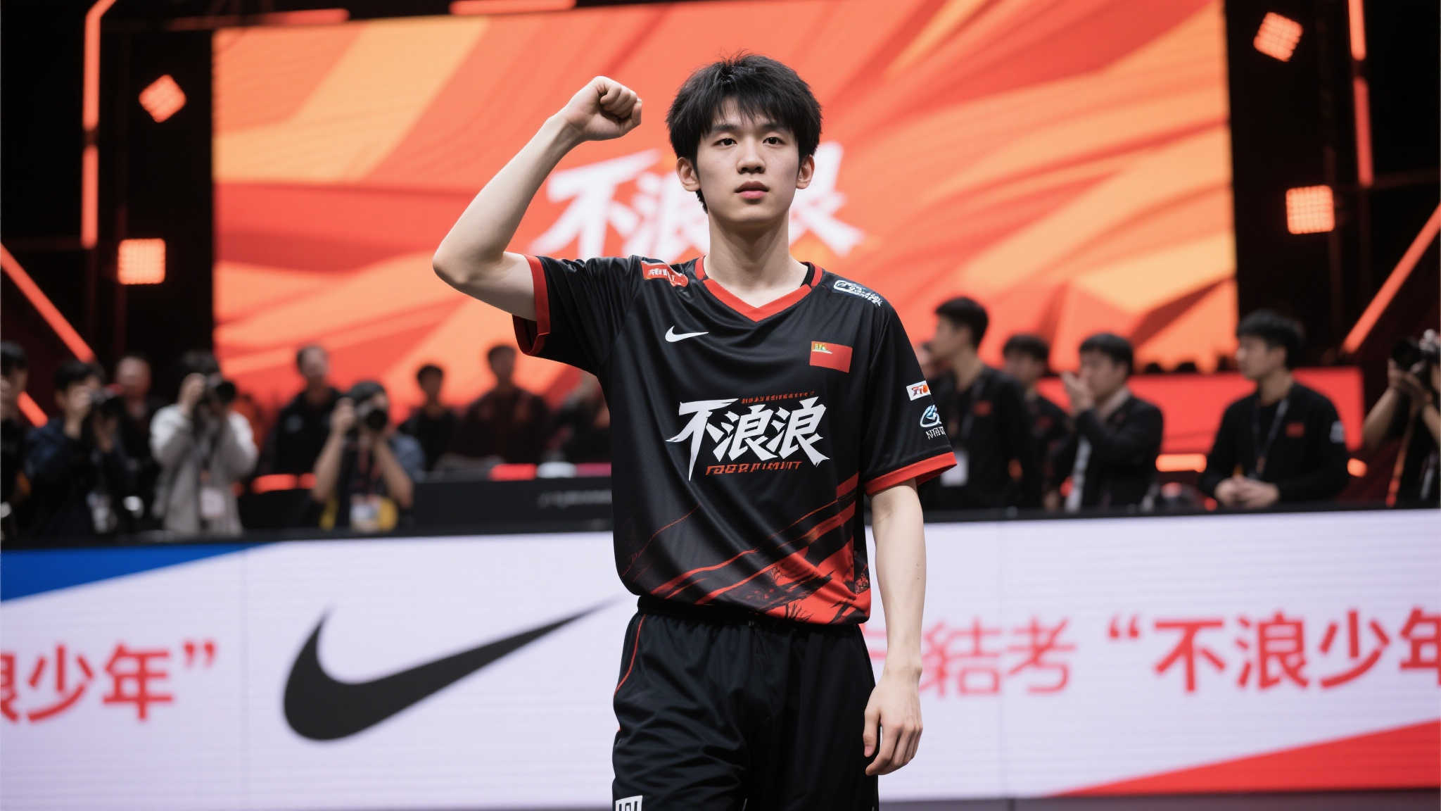 终结26连胜神话！“不浪少年”力克“当红炸子鸡”！